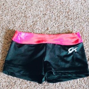 GK athletic shorts